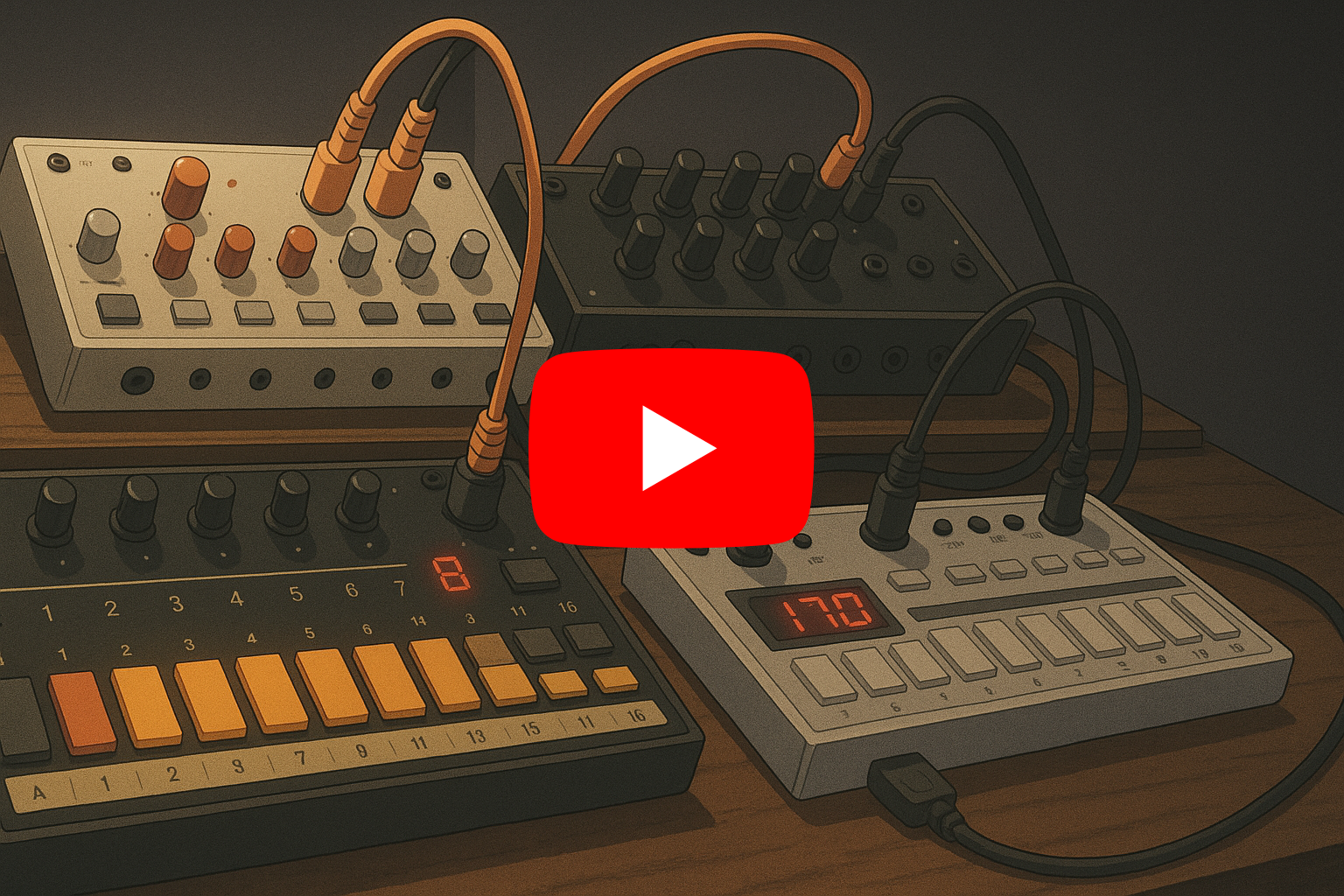 Maschinenbeats YouTube